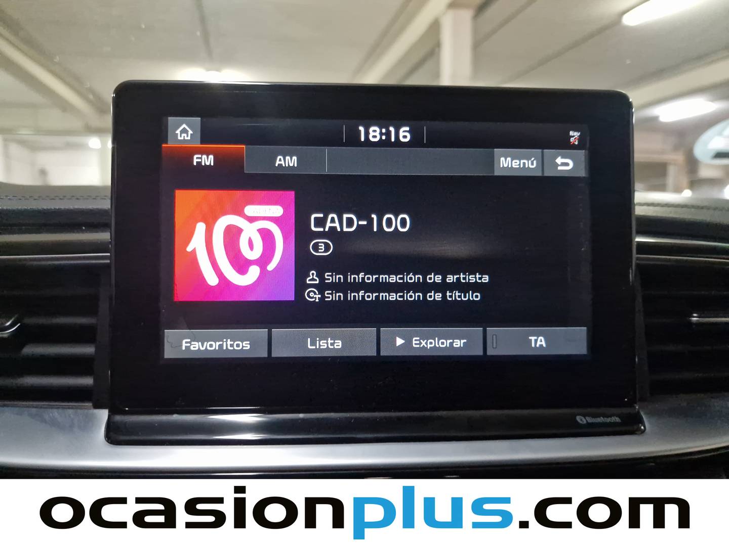KIA Ceed KIA Ceed 1.6 CRDi Tech (115 CV) manual