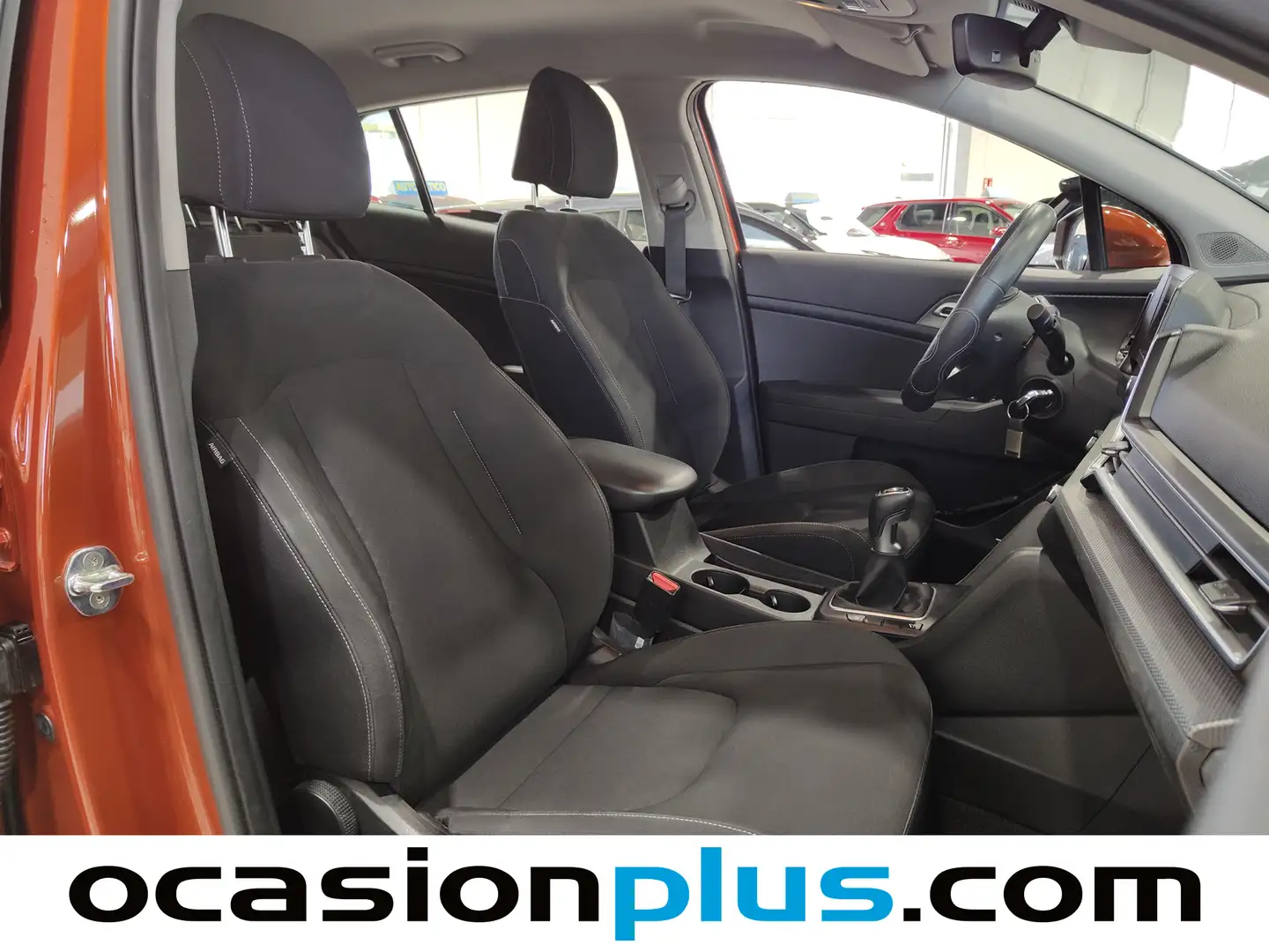 Foto KIA Sportage Kia Sportage 1.6 CRDi Concept 4x2 (115 CV)