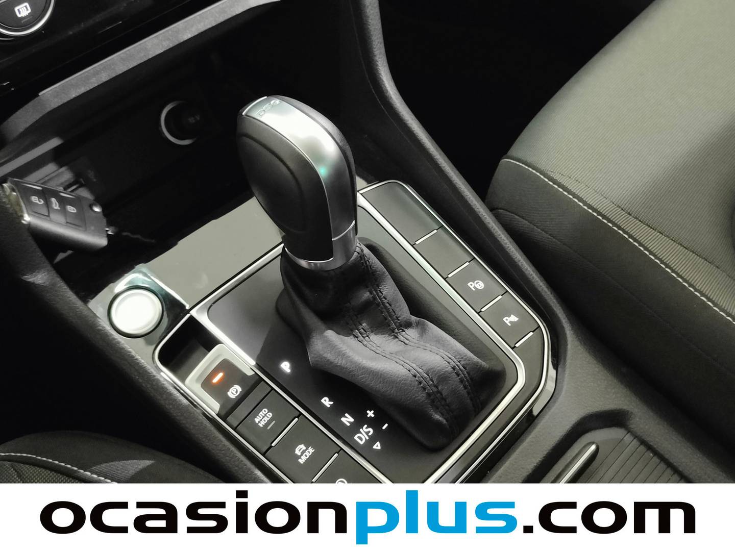 Volkswagen Golf Sportsvan Volkswagen Golf Sportsvan Sport 2.0 TDI BMT (150 CV) DSG de segunda mano