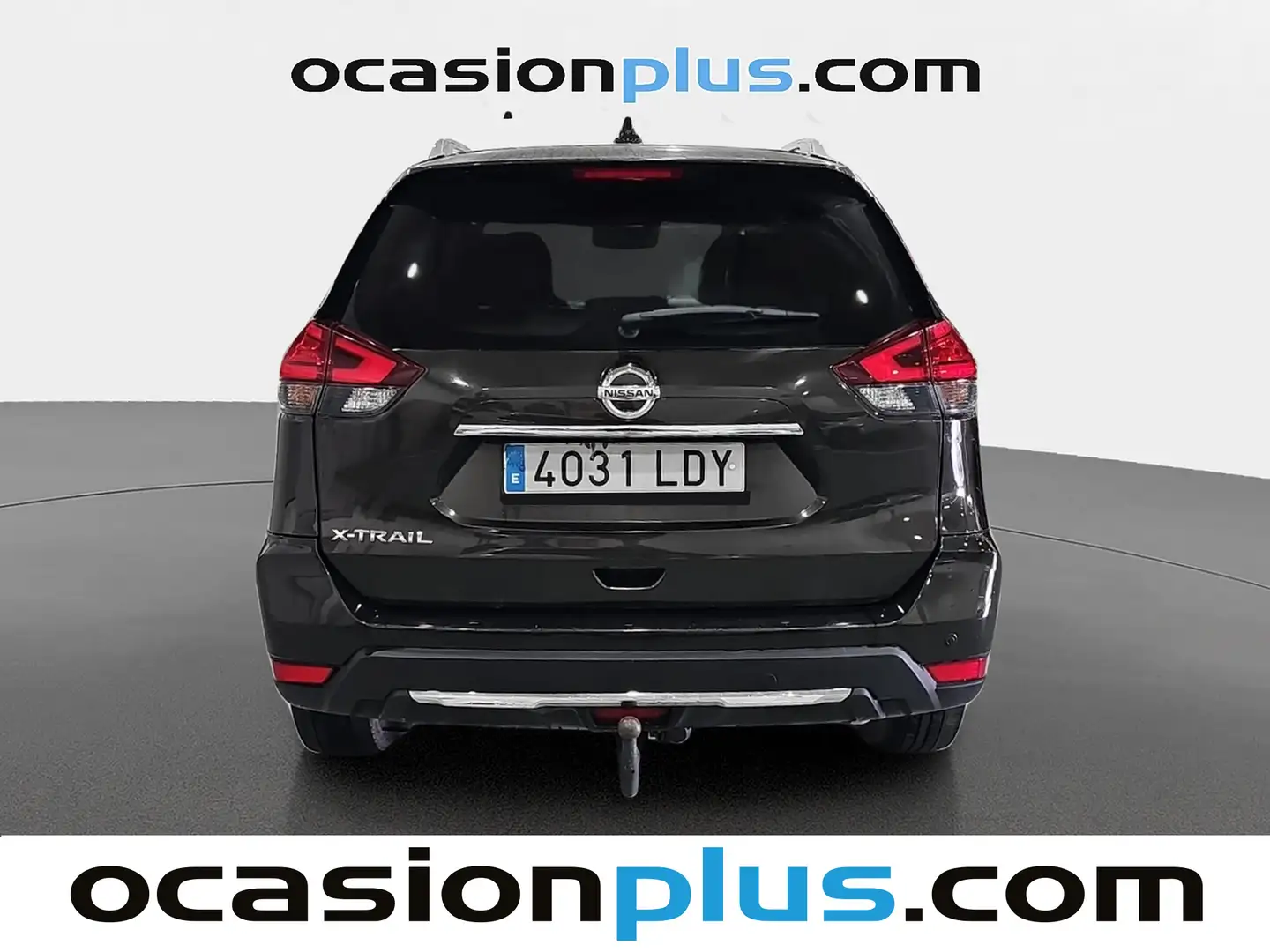 Foto Nissan X-TRAIL Nissan X-Trail dCi 150 Tekna 4X4-i CVT (150 CV)