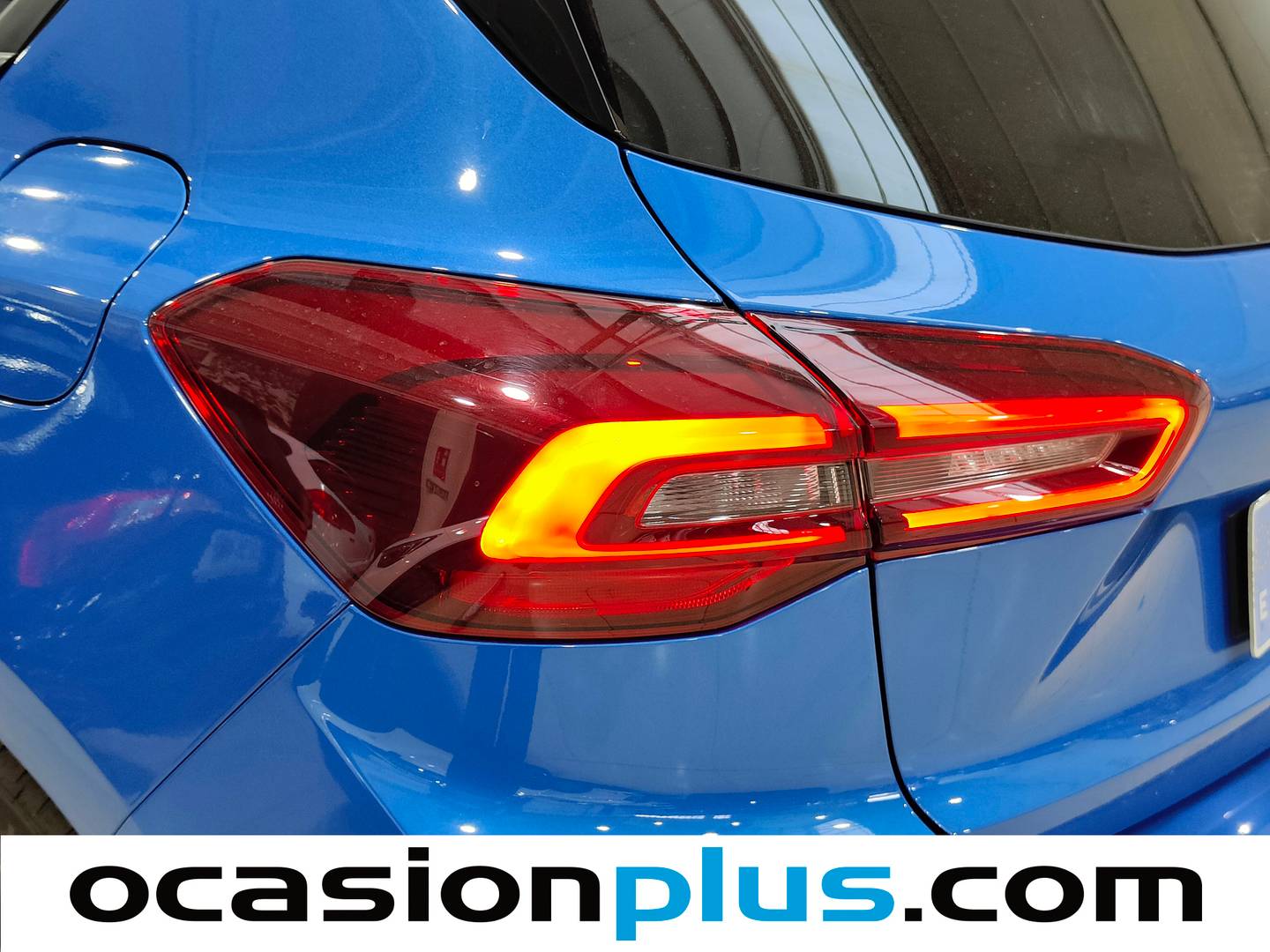 Acabados Ford Focus Ford Focus 1.0 Ecoboost MHEV ST-Line (125 CV)