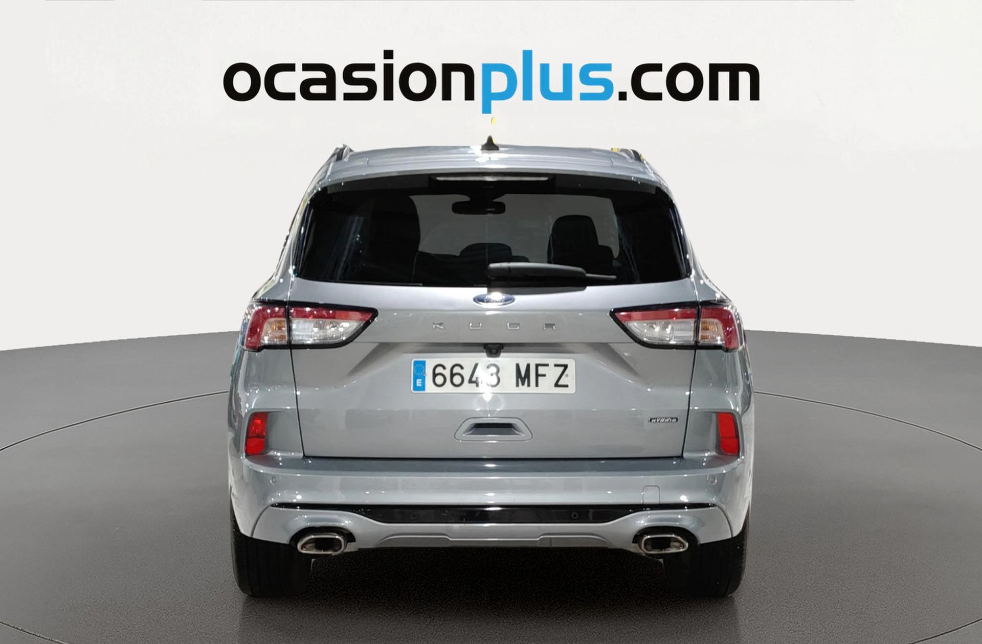 Ford Kuga 2.5 Duratec PHEV ST-Line - foto 15