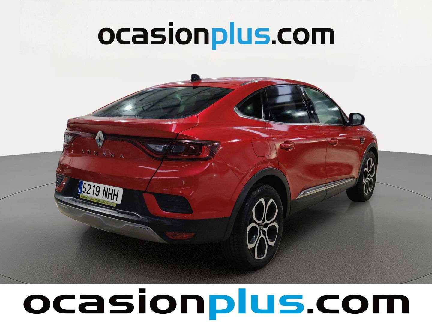 Foto Renault Arkana Renault Arkana Techno TCe 140 Mild hybrid EDC (140 CV)