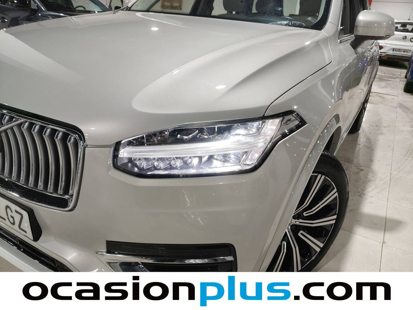 Foto Volvo XC90 Volvo XC90 B5 D Inscription AWD Auto (235 CV) 7 Plazas