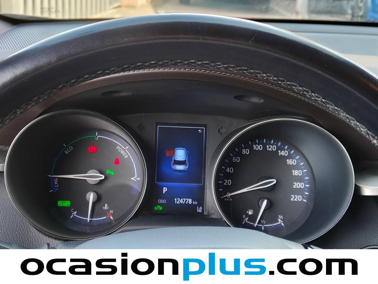 Toyota C-HR Toyota C-HR 1.8 125H Advance (122 CV) de ocasión