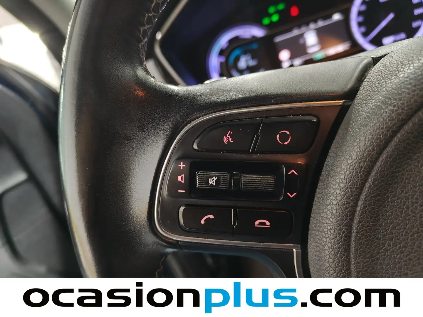 Foto KIA Niro Kia Niro 1.6 GDi HEV Drive (141 CV)