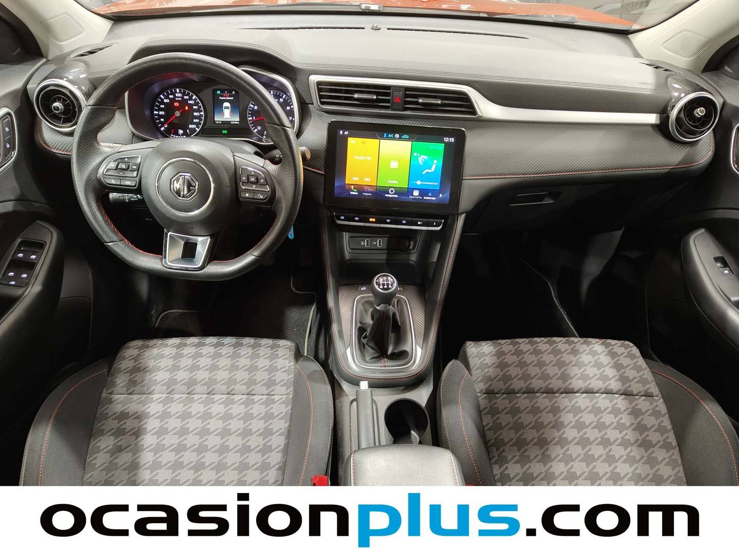 MG ZS MG ZS 1.5 Comfort (106 CV) de ocasión