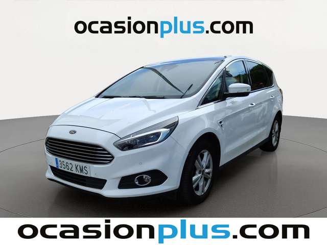 Ford S-MAX .5 EcoBoost Titanium 160 CV 7 Plazas de segunda mano