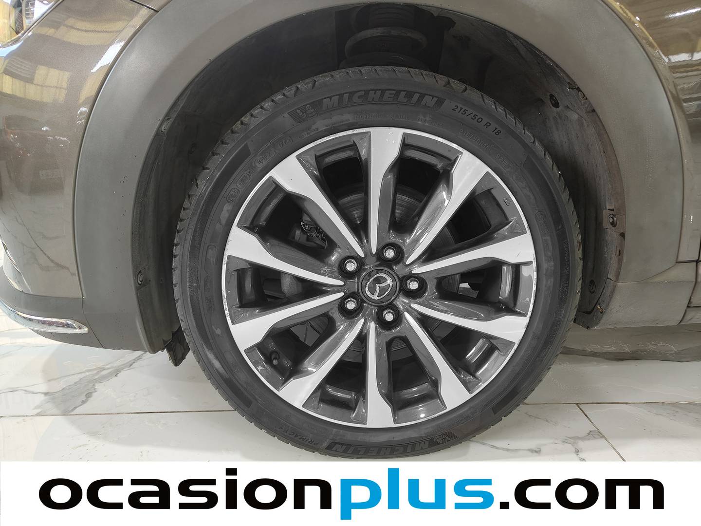 Mazda CX-3 Mazda CX-3 2.0 G Zenith 2WD (121 CV) de segunda mano