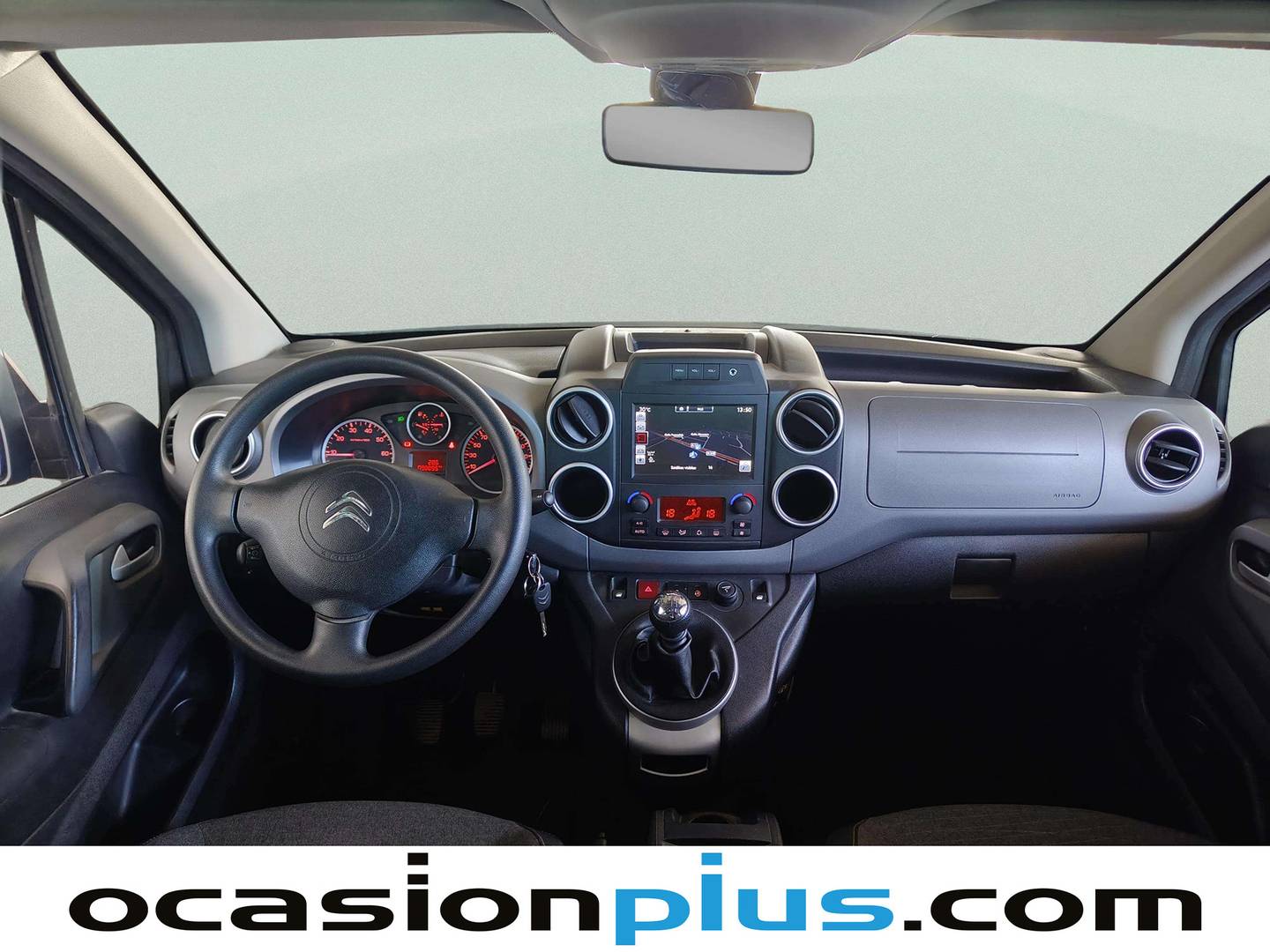 Citroën Berlingo Citroën Berlingo Multispace 20 Aniversario BlueHDi (120 CV) de ocasión