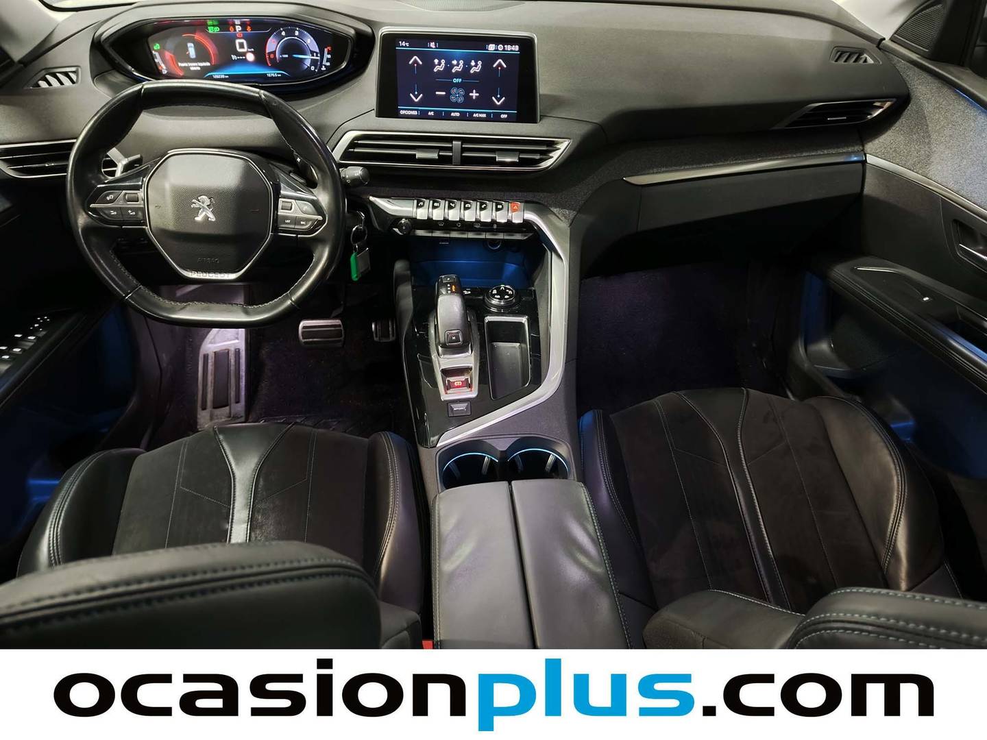 Foto Peugeot 5008 Peugeot 5008 BlueHDI 130 S&S Crossway EAT8    7 Plazas (130 CV)