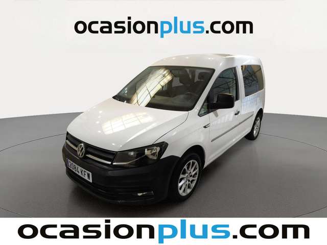Volkswagen Caddy Profesional 2.0 TDI BMT (75 CV) de segunda mano