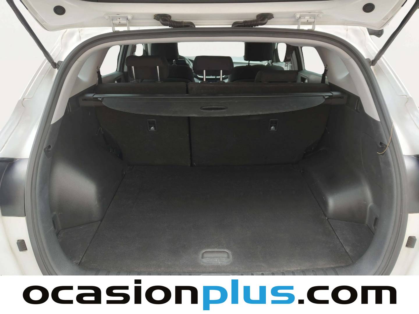 Foto trasera Hyundai Tucson Hyundai Tucson 1.6 GDI BE Essence 4x2 (132 CV) izquierda