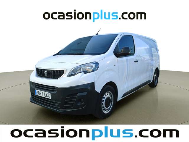 Peugeot Expert Furgon BlueHDi 120 S&S Pro Standard (120 CV) de segunda mano