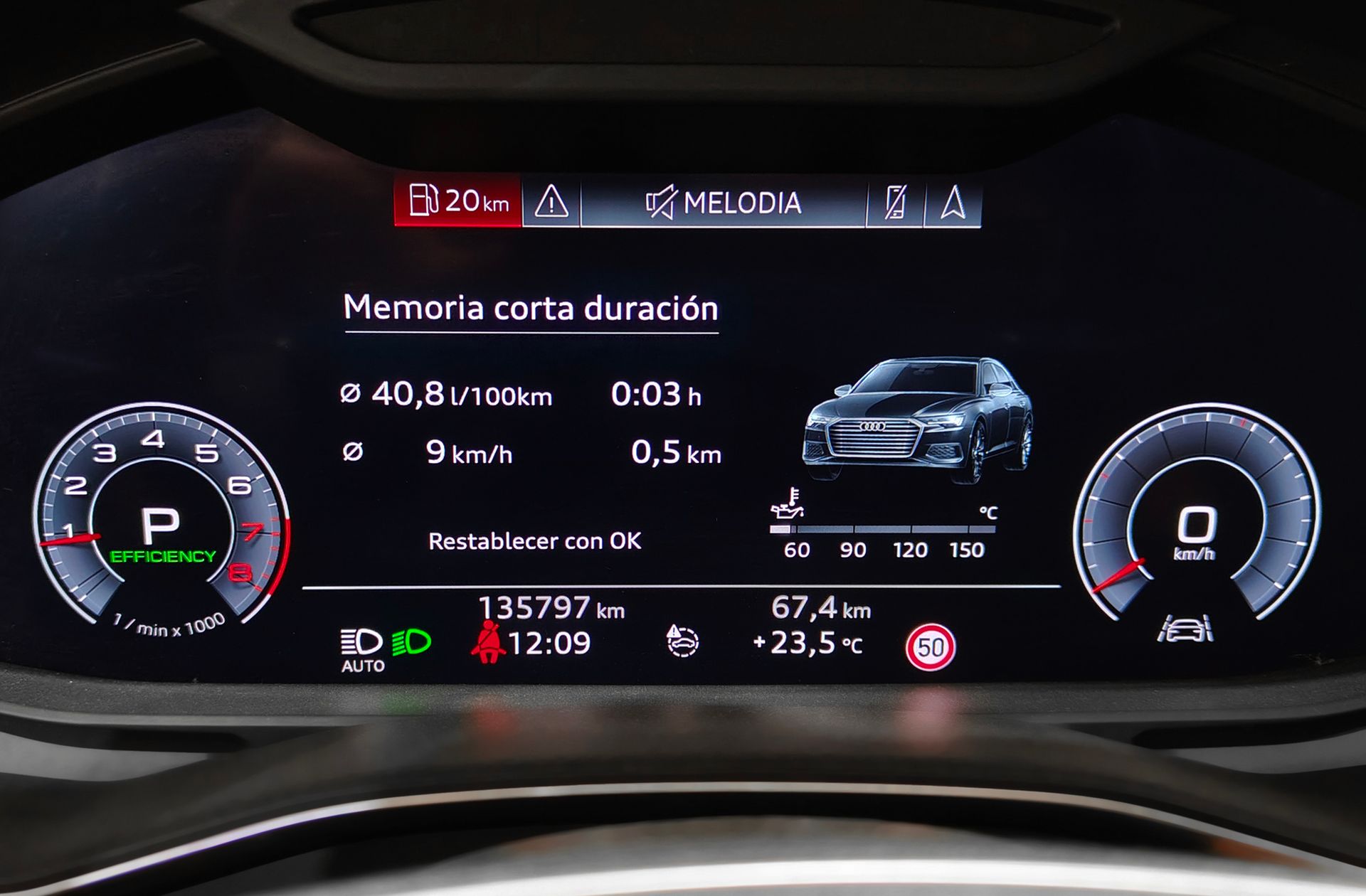 Audi A6 Sport 45 TFSI ultra quattro S tronic Pack S-Line - foto 36
