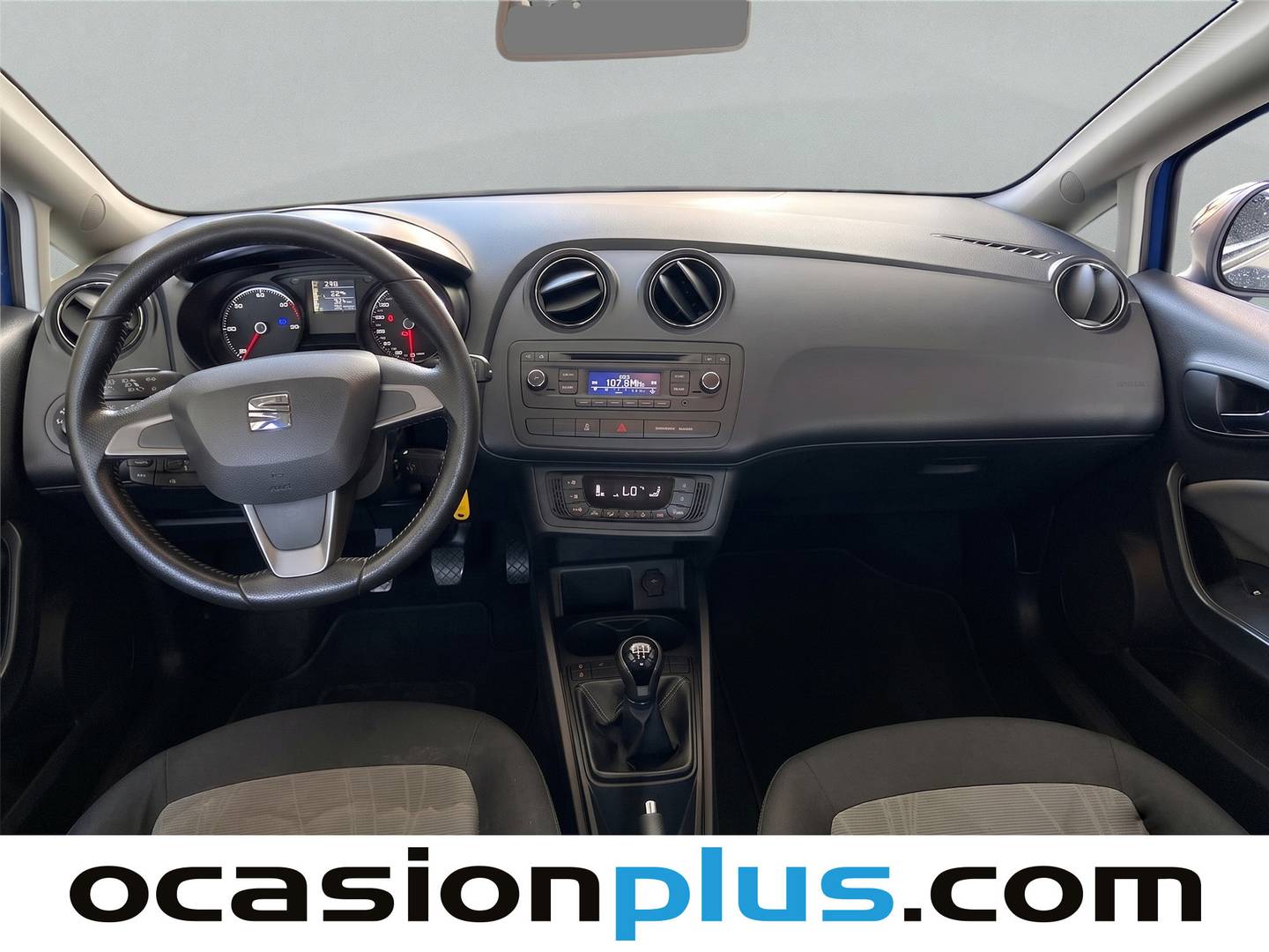 Seat Ibiza Seat Ibiza 1.6 TDI Style (105 CV) de ocasión