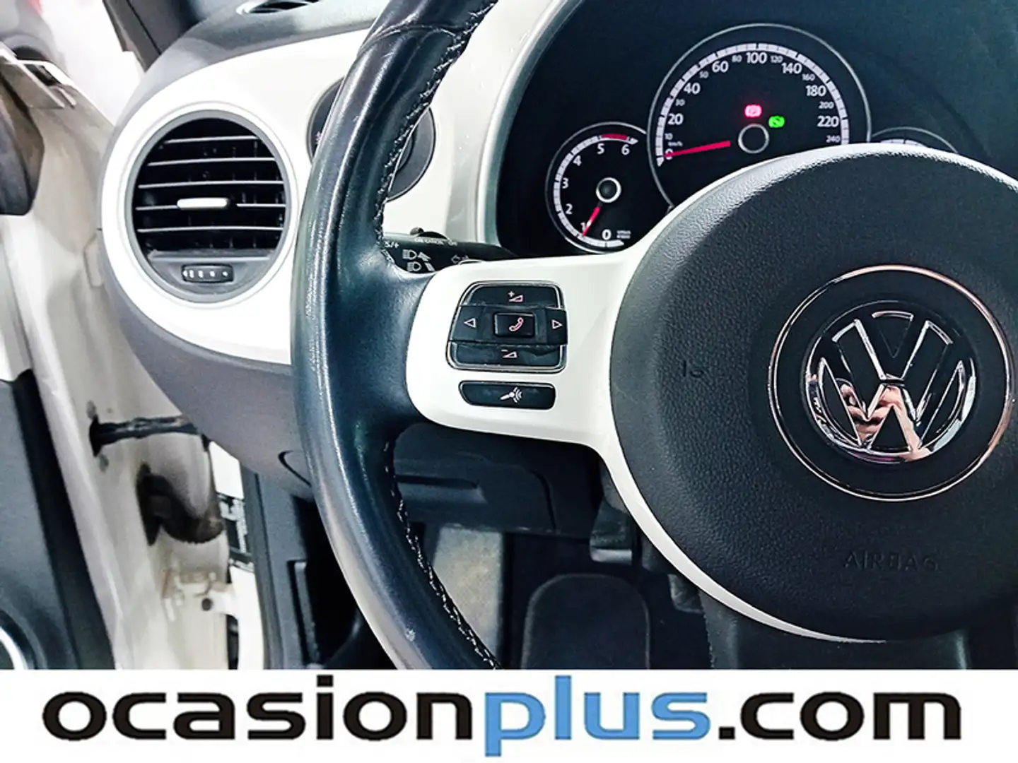 Foto Volkswagen Beetle Volkswagen Beetle 2.0 TDI Design DSG (140 CV)