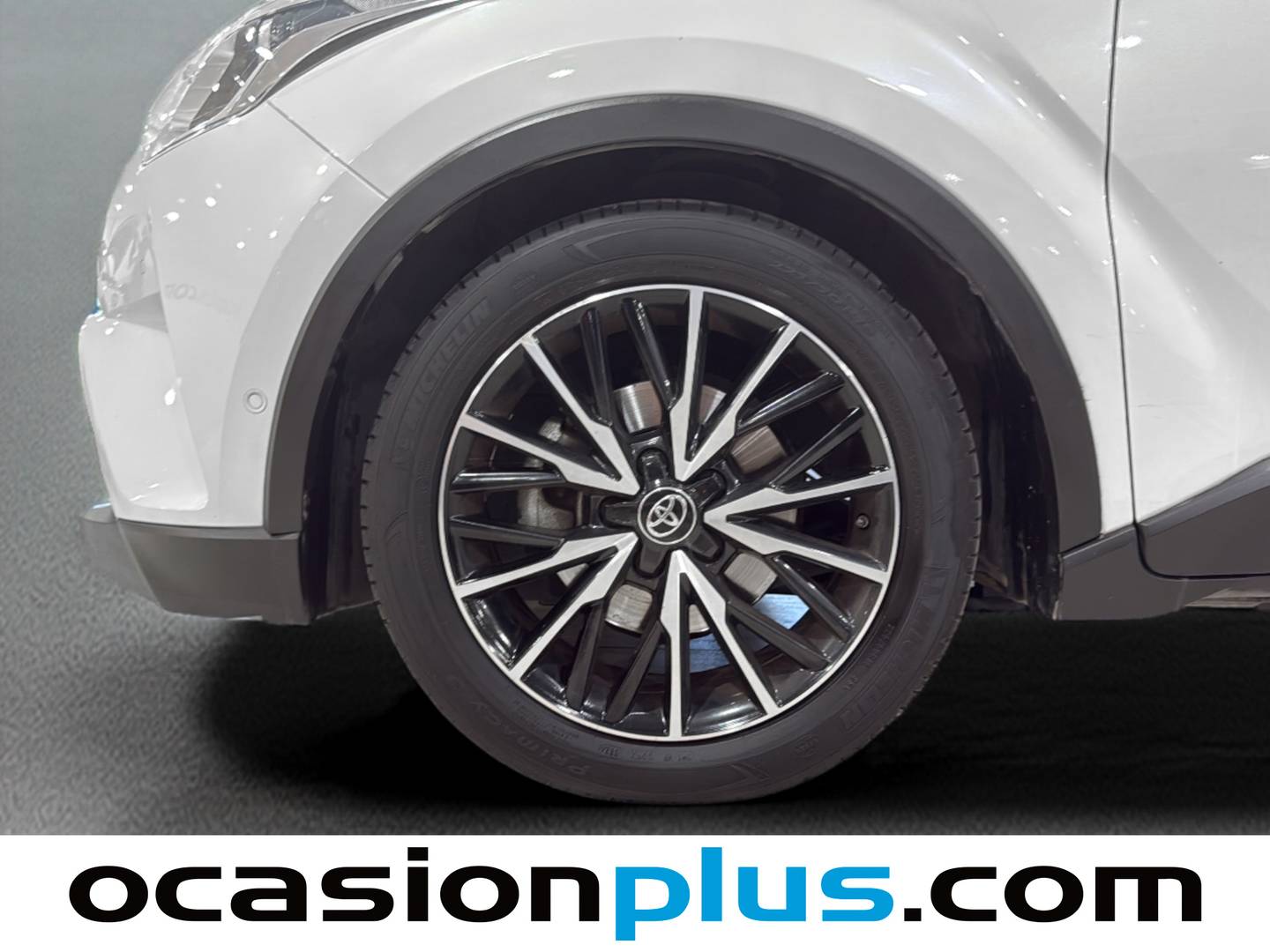 Toyota C-HR Toyota C-HR 1.8 125H Advance (122 CV) de ocasión
