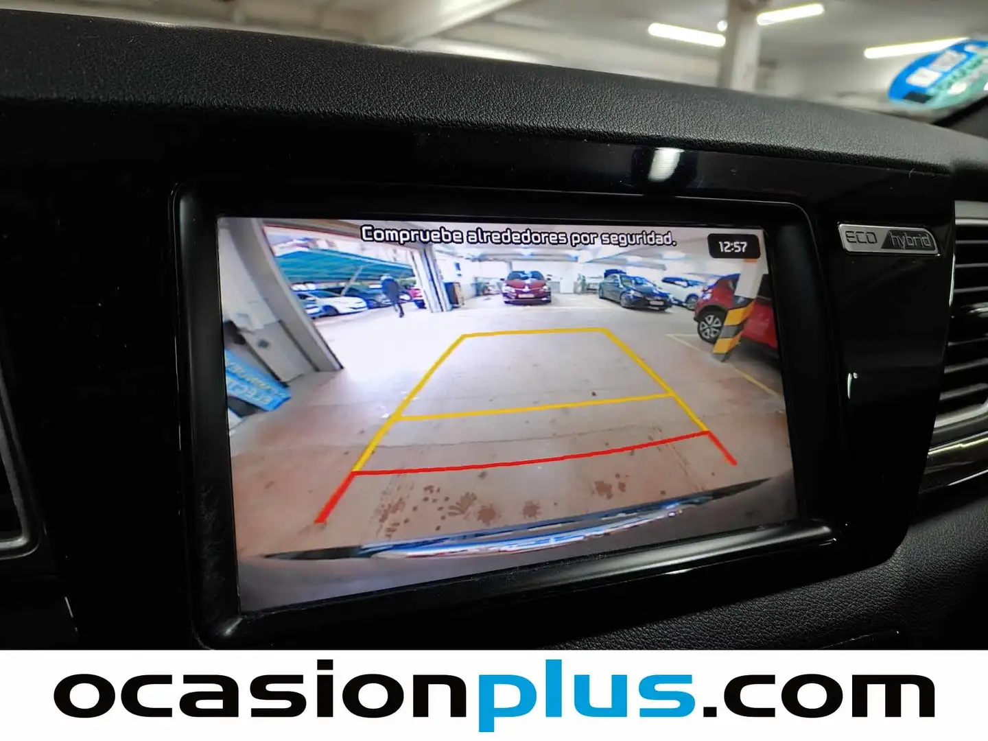 Foto KIA Niro Kia Niro 1.6 GDi HEV Híbrido Emotion (141 CV)