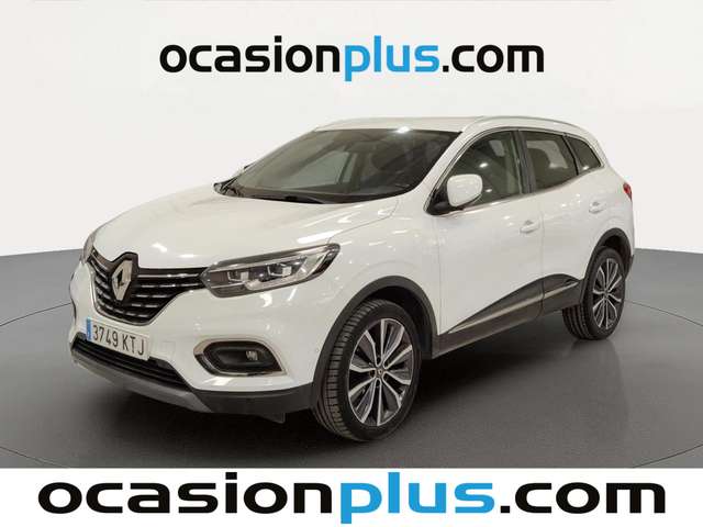 Renault Kadjar Zen Blue dCi (115 CV) de segunda mano