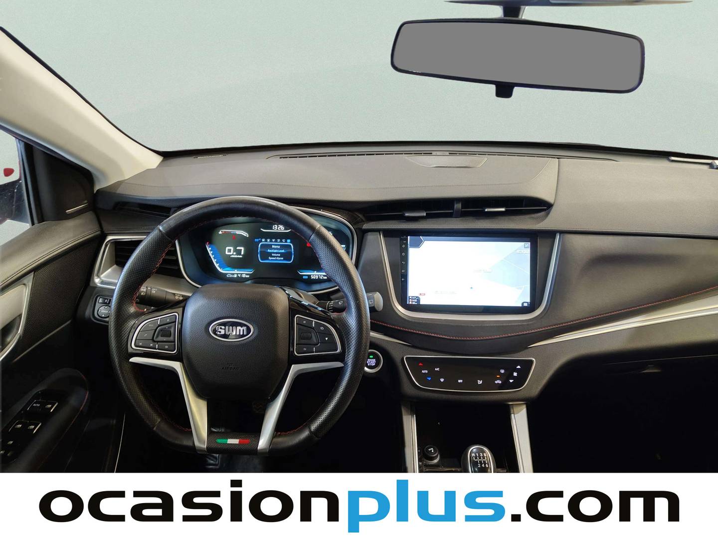 Foto SWM G01 SWM G01 1.5T Luxury (131 CV)