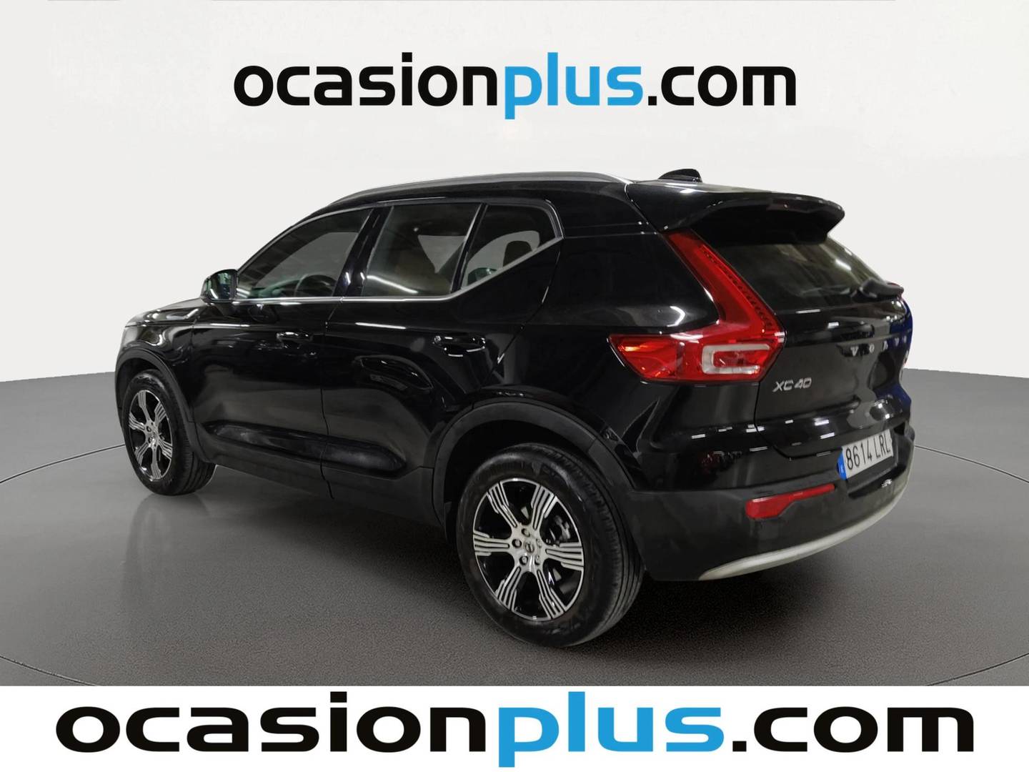 Foto delantera Volvo XC40 Volvo XC40 T3 Business Plus (163 CV) derecha