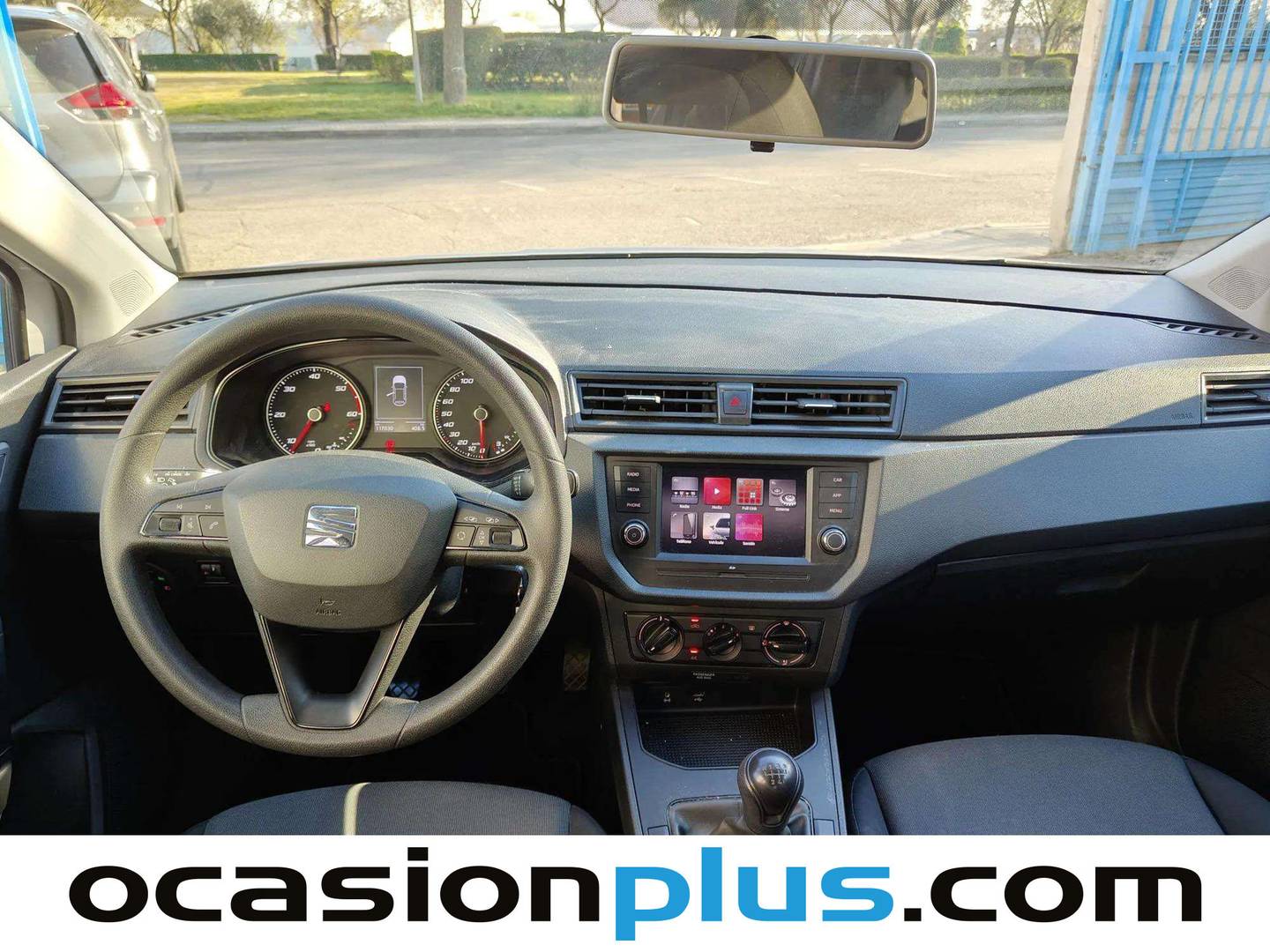 Seat Ibiza SEAT Ibiza 1.6 TDI Reference (95 CV) de ocasión