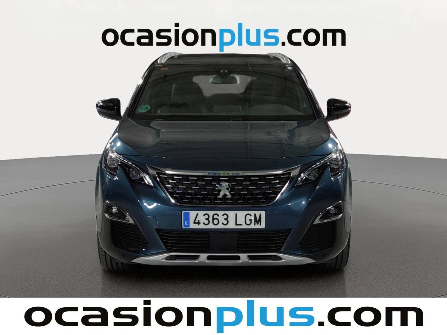 Peugeot 5008 Peugeot 5008 BlueHDI 130 S&S GT EAT8 7 Plazas (130 CV) barato