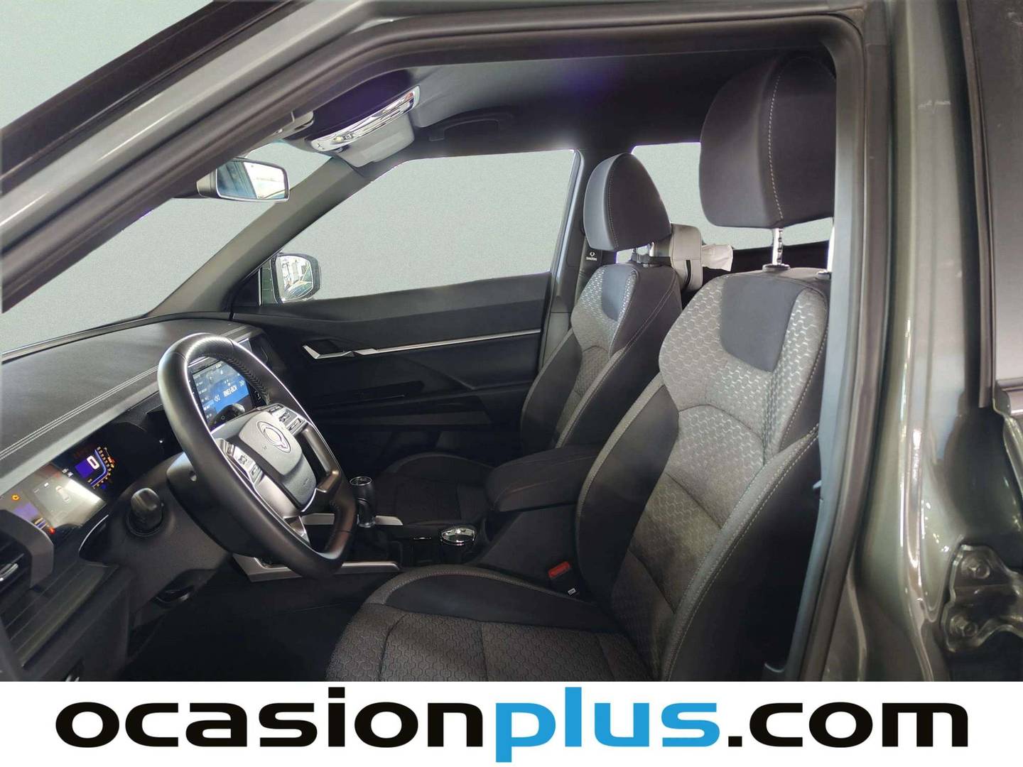 Foto asientos delanteros KGM Torres KGM Torres G15 Trend  (163 CV)