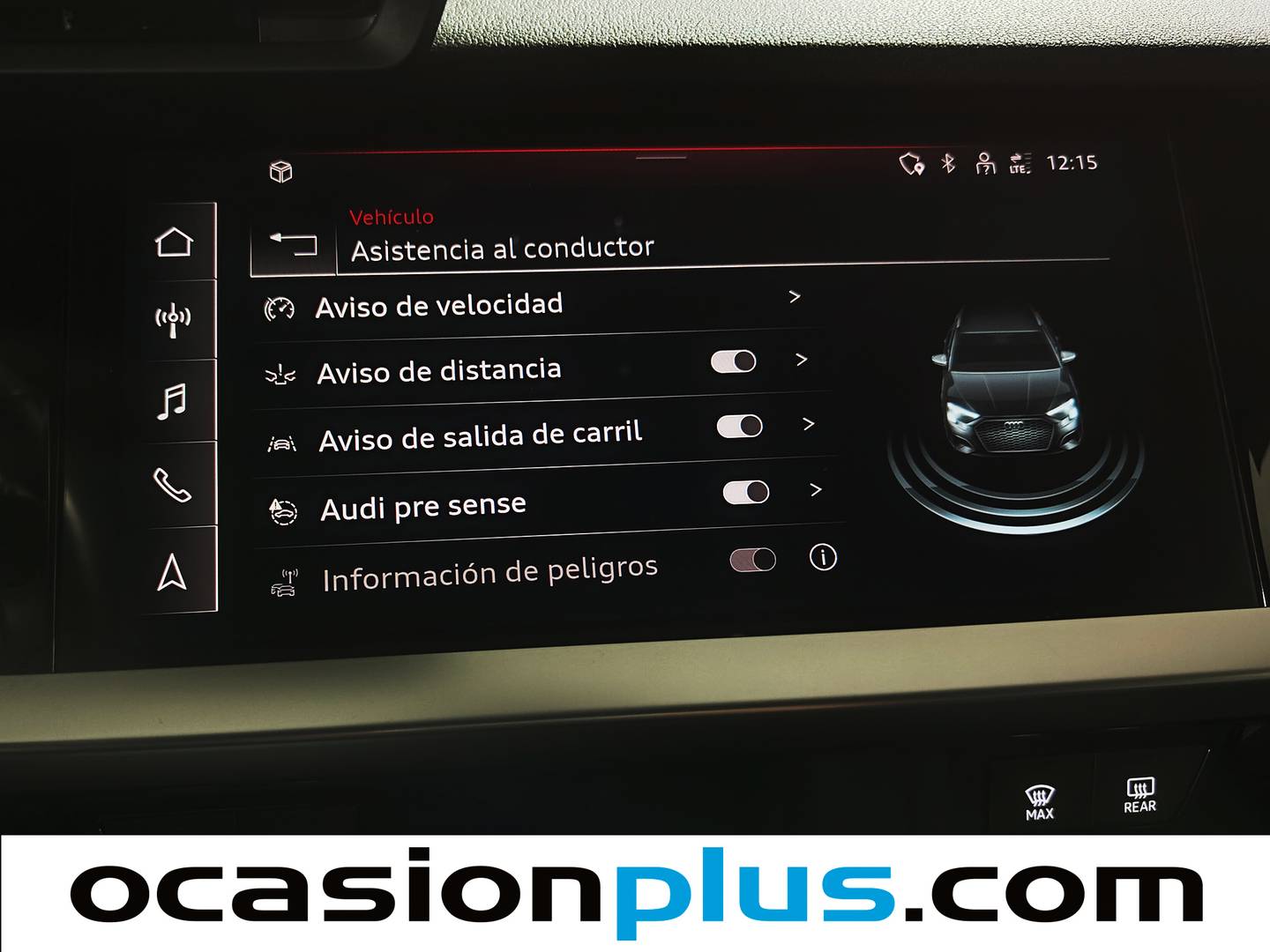 Audi A3 Audi A3 Sportback Advanced 35 TFSI (150 CV) barato