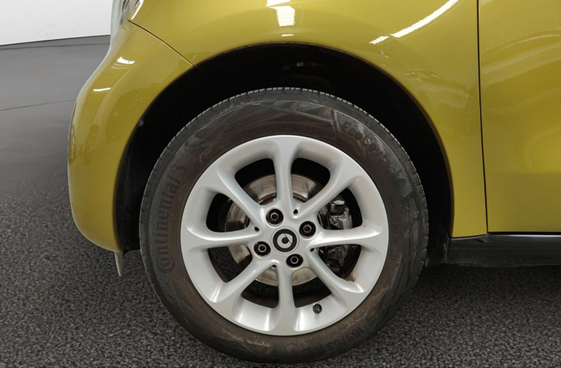 smart forfour 1.0 - foto 31