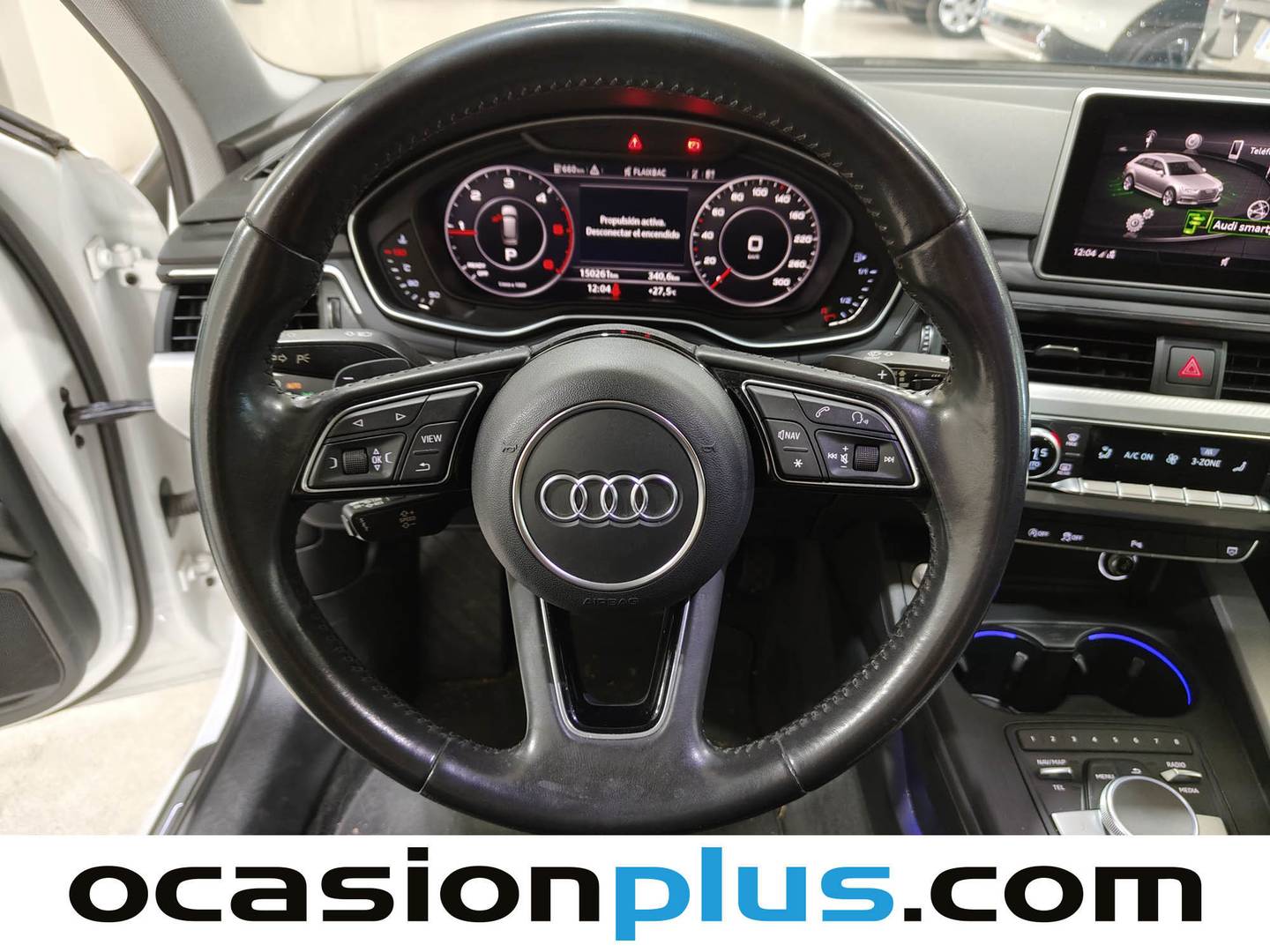 Audi A4 Audi A4 Avant Black line 2.0 TDI (150 CV) S tronic 2018