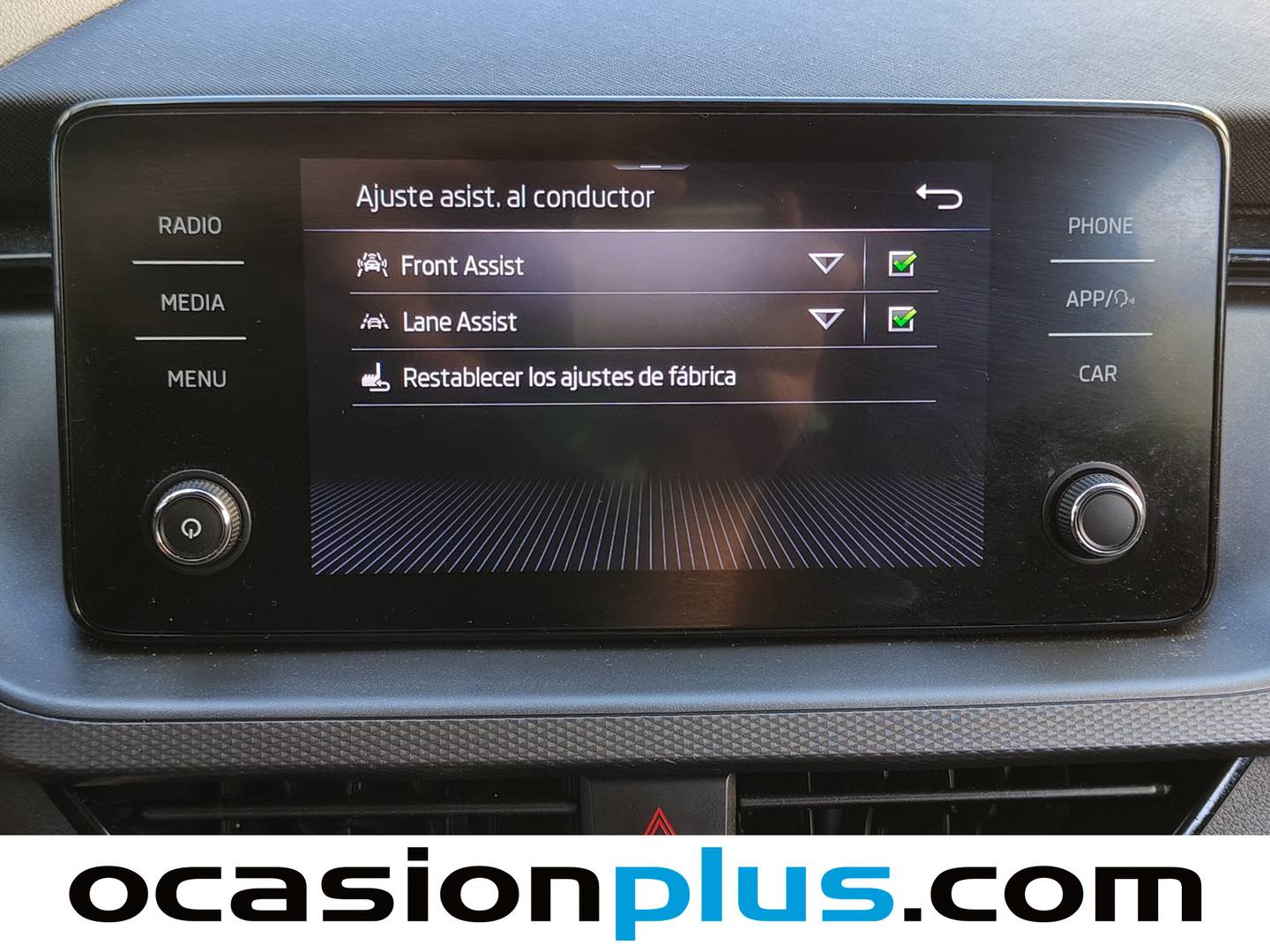 Skoda Scala Skoda Scala 1.0 TSI Ambition (110 CV) seminuevo