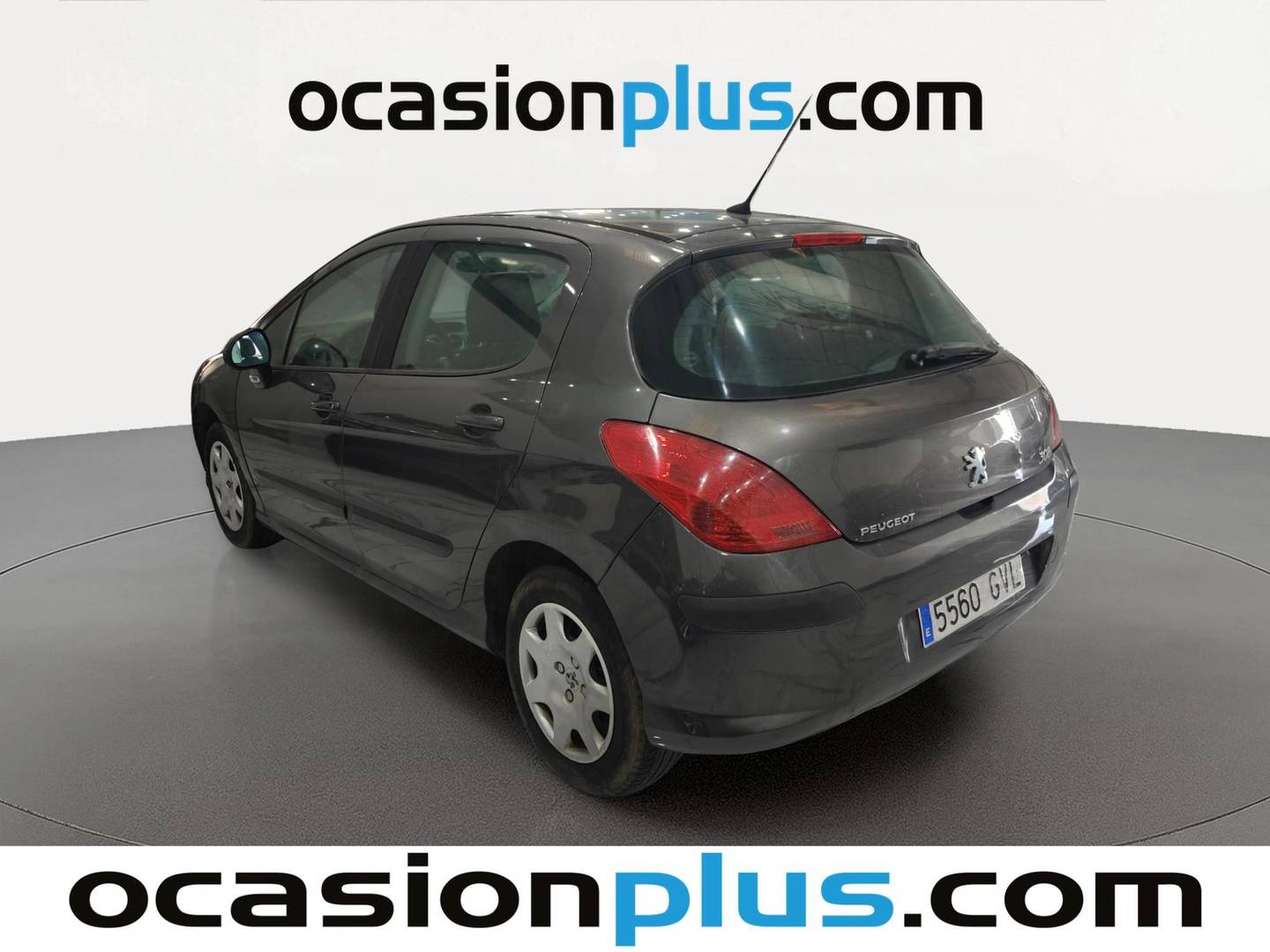 Foto trasera Peugeot 308 Peugeot 308 1.6 VTi Confort (120 CV) izquierda