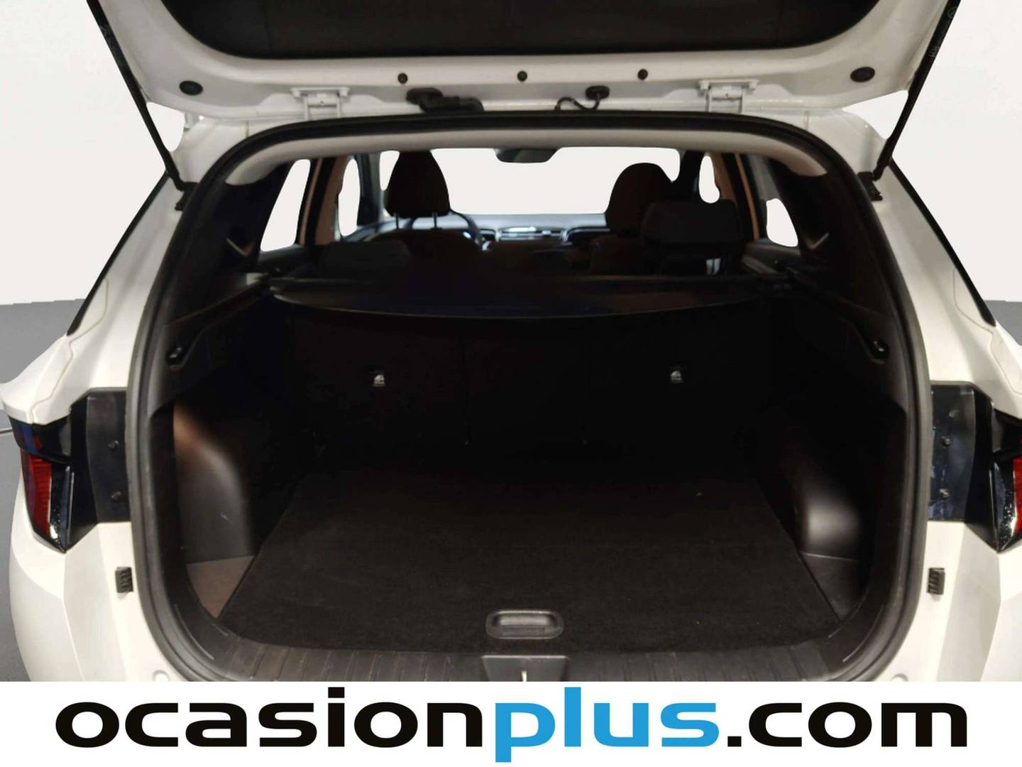 Fotos maletero Hyundai Tucson Hyundai Tucson 1.6 TGDI HEV Maxx Auto (230 CV)