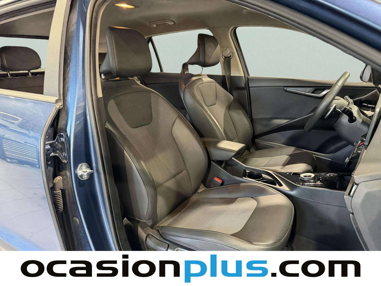 KIA Niro KIA Niro 1.6 GDi HEV Drive (141 CV) híbrido