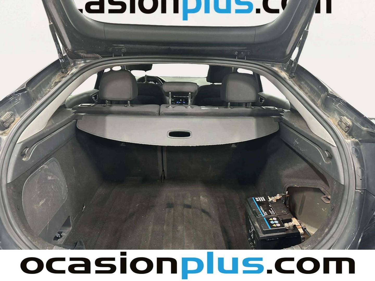 Foto asientos delanteros Hyundai IONIQ Hyundai Ioniq 1.6 GDI HEV Klass Nav DCT (141 CV)