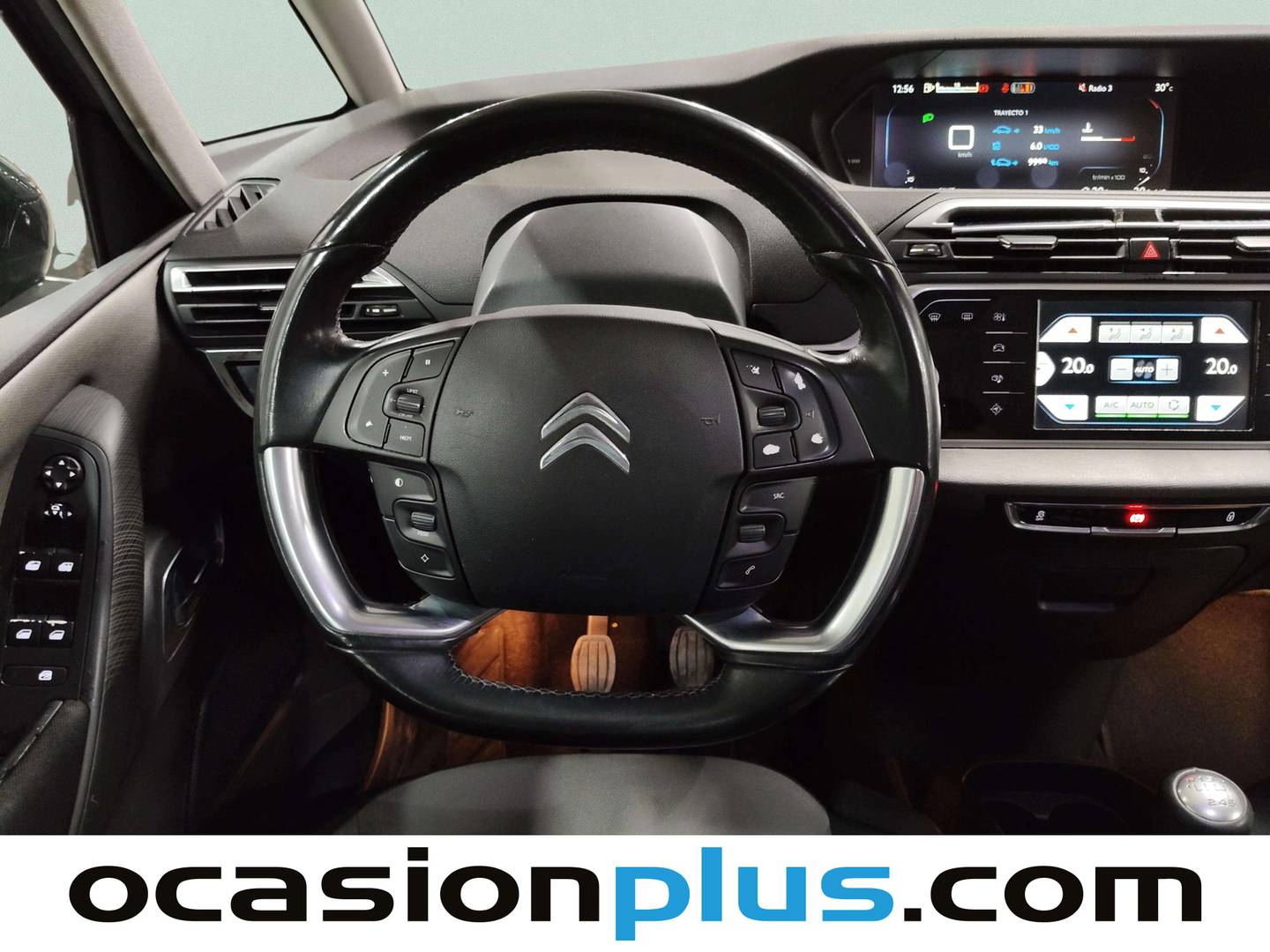 Citroën C4 Picasso Citroën C4 Picasso 1.6 e-HDI Intensive (115 CV) de segunda mano