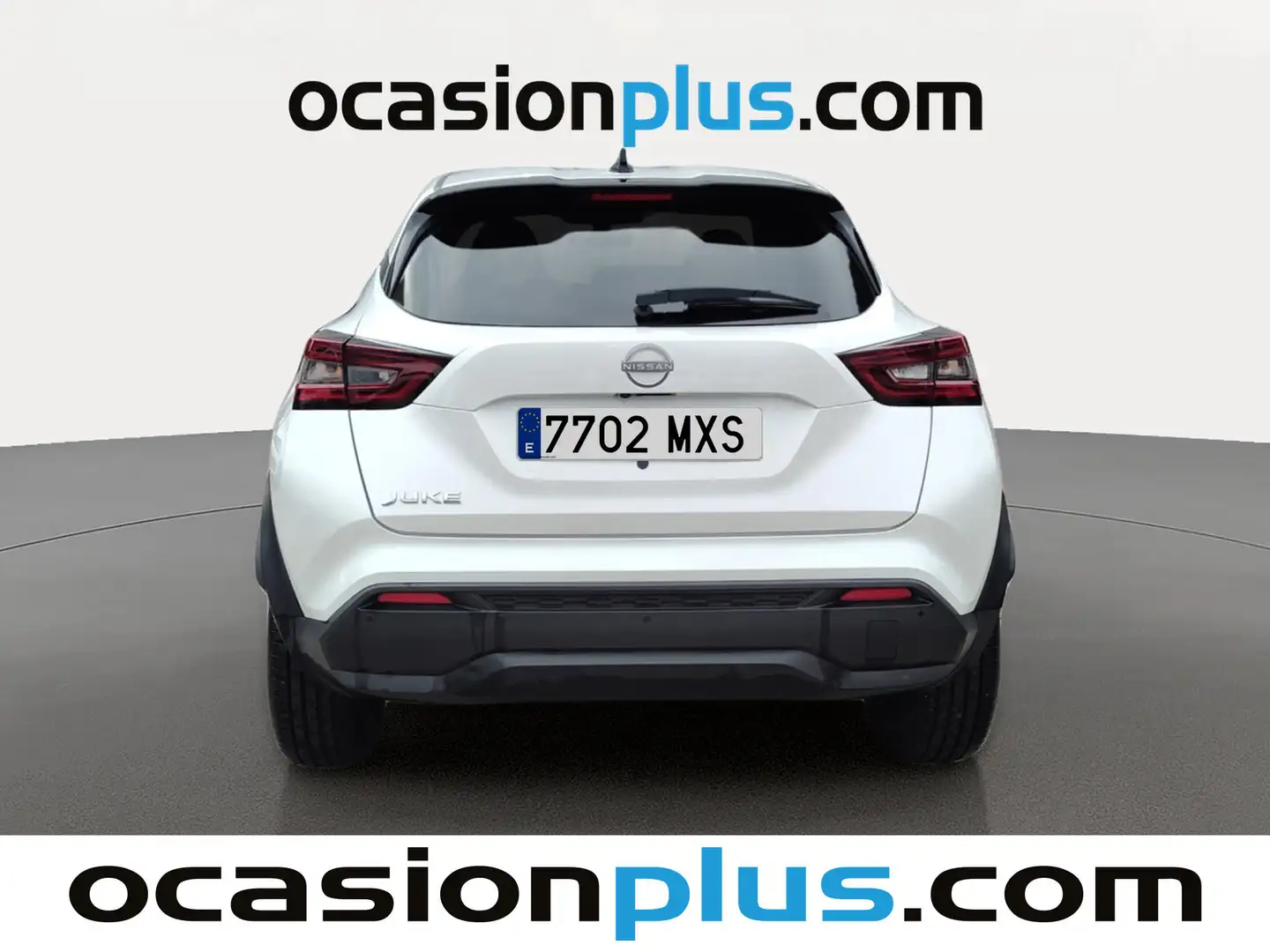 Foto Nissan JUKE Nissan Juke DIG-T N-Connecta 4x2 (114 CV)