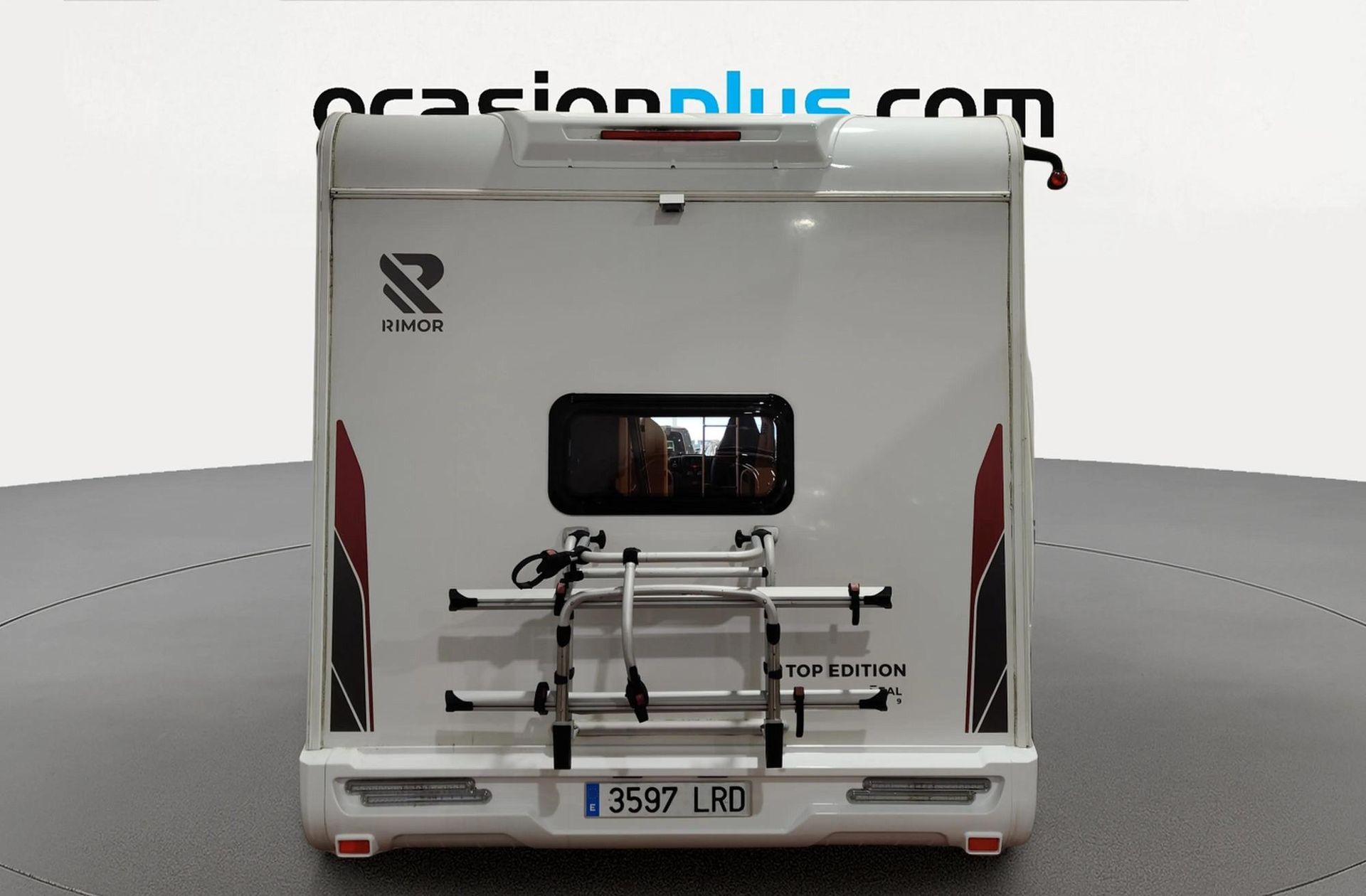 Rimor Seal 9 2.3 Top Edition 7 plazas - foto 47