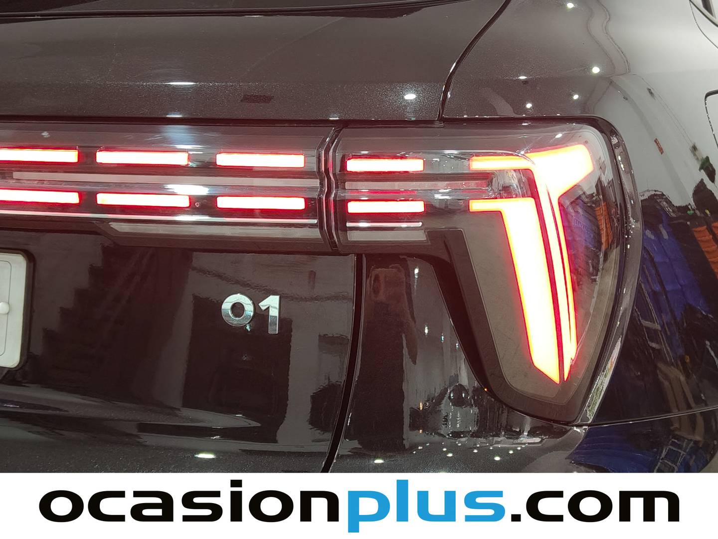 Lynk & Co 01 Lynk & Co 01 1.5 PHEV More (276 CV) km 0