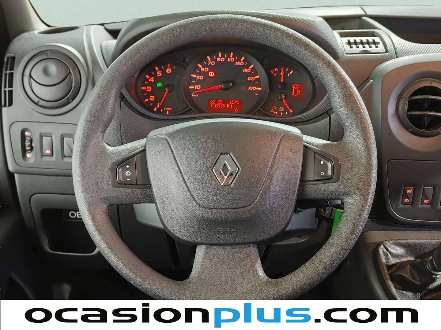 Renault Master Renault Master Combi9 L2H2 3500 Energy dCi (145 CV) 9 Plazas 2019