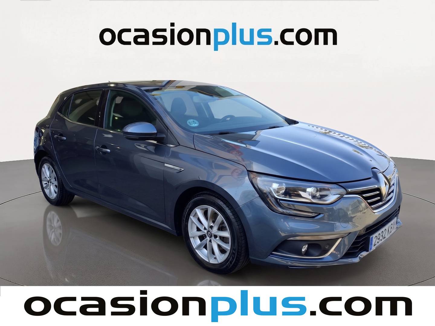 Foto delantera Renault Mégane Renault Megane Zen Energy dCi (130 CV) derecha