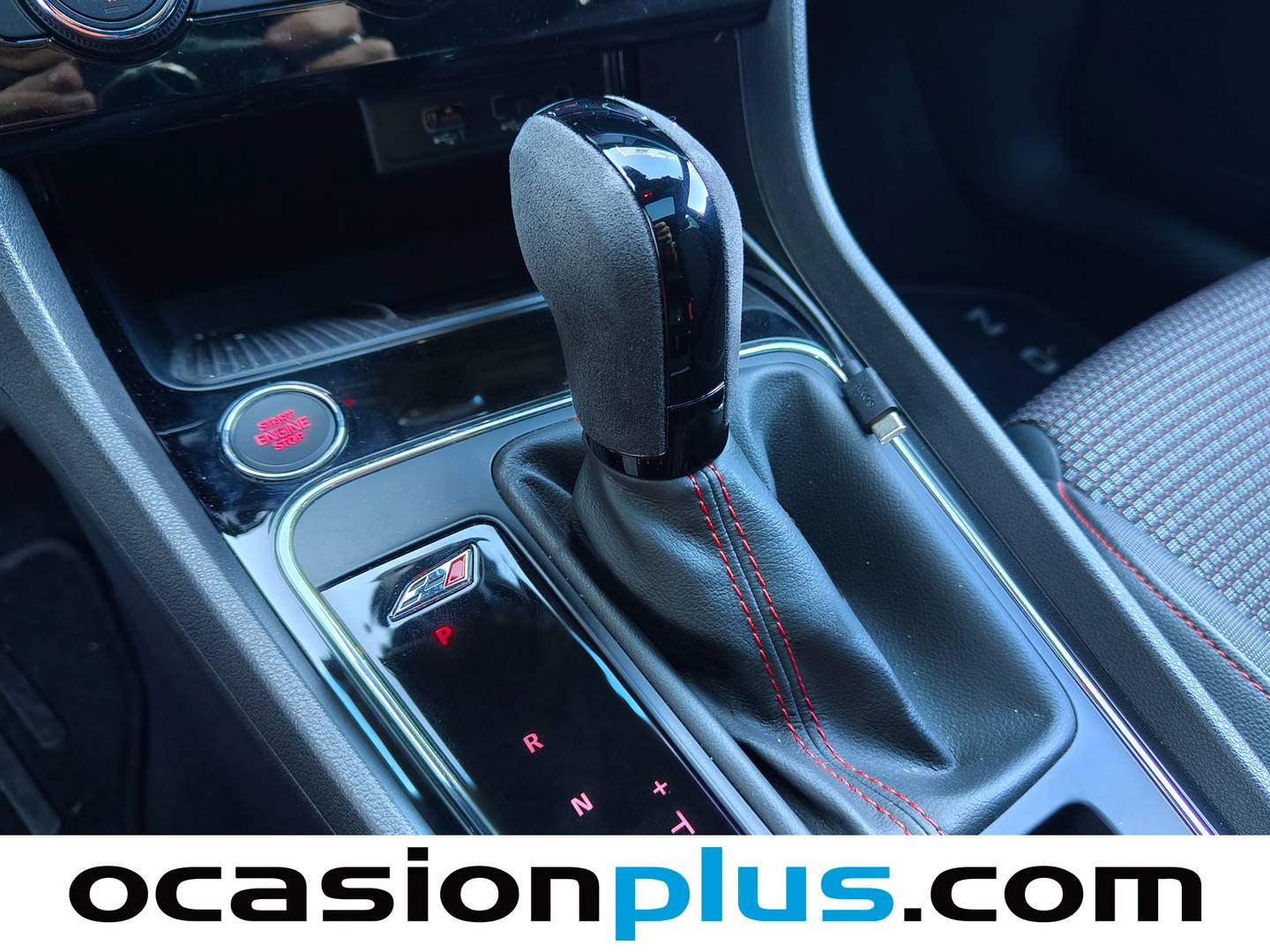 Seat León SEAT León 2.0 TSI S&S FR DSG (190 CV) de ocasión