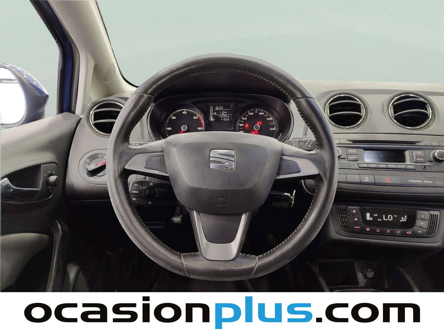 Seat Ibiza Seat Ibiza 1.6 TDI Style  (105 CV) 2014