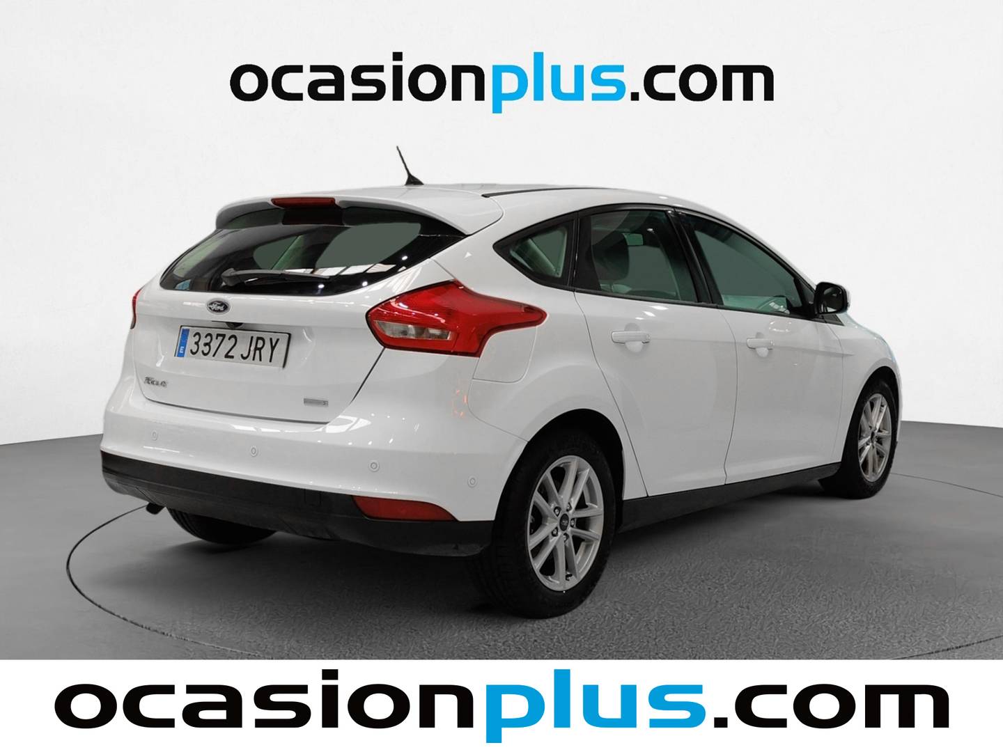 Foto Ford Focus Ford Focus 1.0 Ecoboost S&S Business  (125 CV)