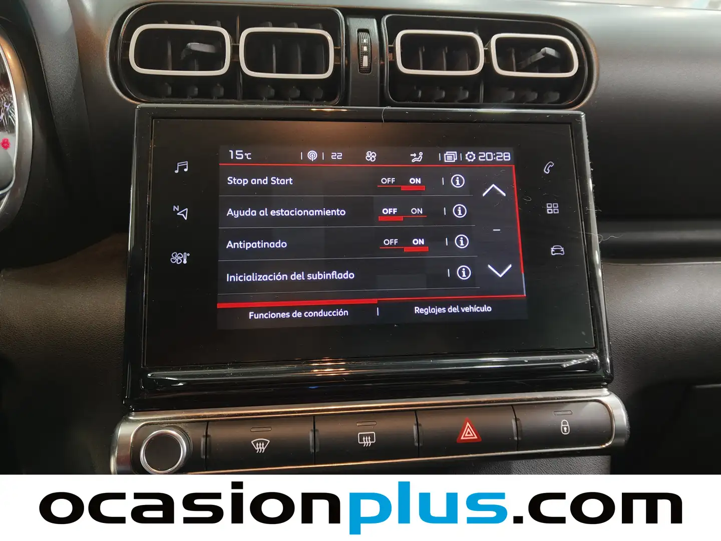 Foto Citroën C3 Aircross Citroen C3 Aircross BlueHDi 110 S&S Shine (110 CV)