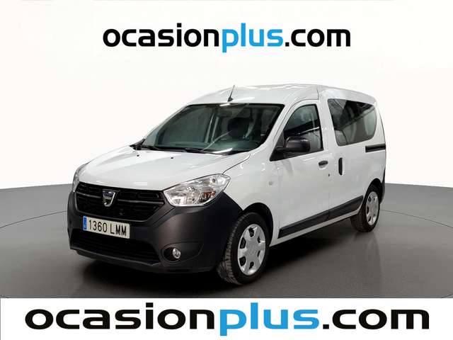 Dacia Dokker Essential 1.6 (109 CV) GLP de segunda mano