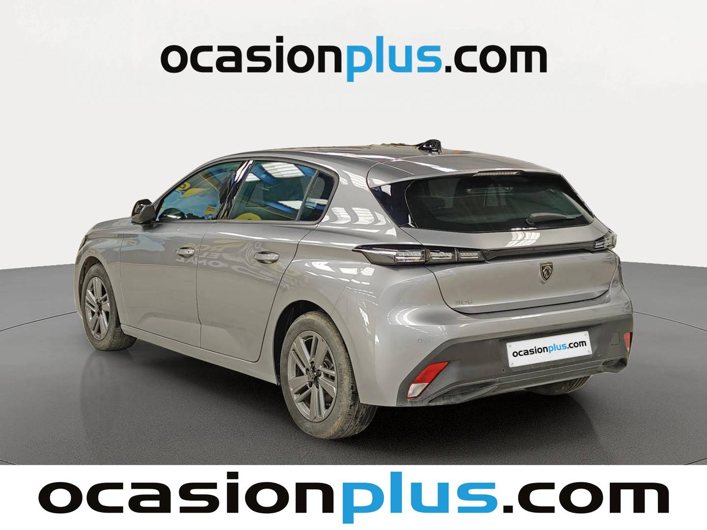 Foto Peugeot 308 Peugeot 308 PureTech 130 S&S Active EAT8 (130 CV)