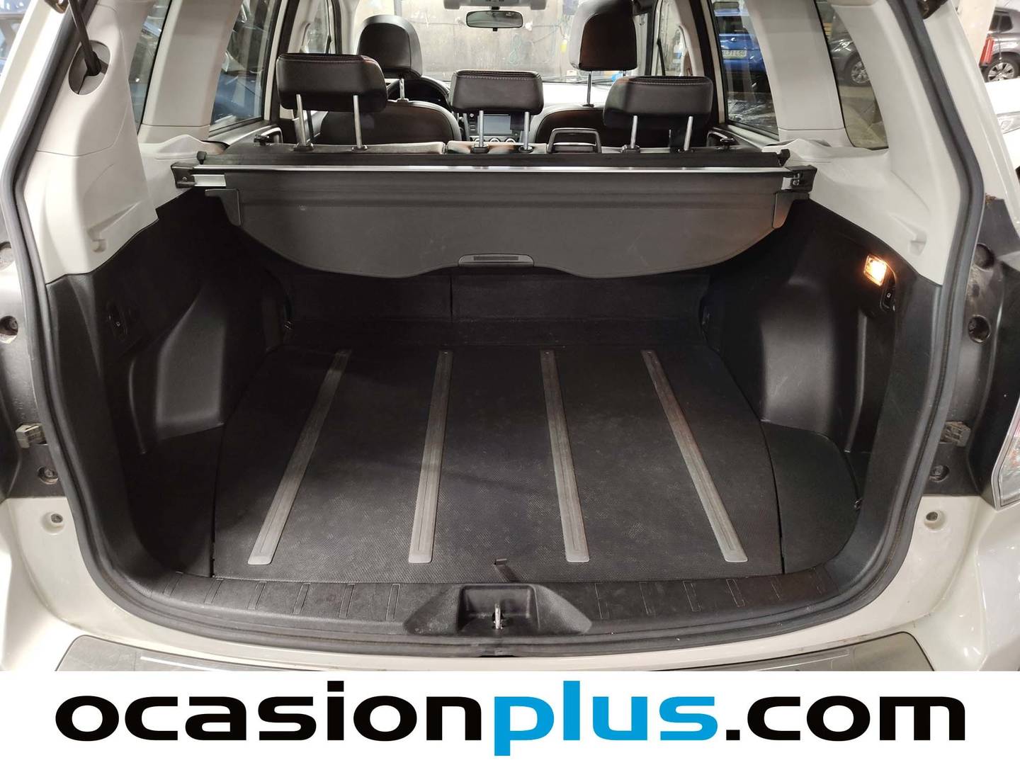 Foto Subaru Forester Subaru Forester 2.0 Executive CVT  (150 CV) GLP